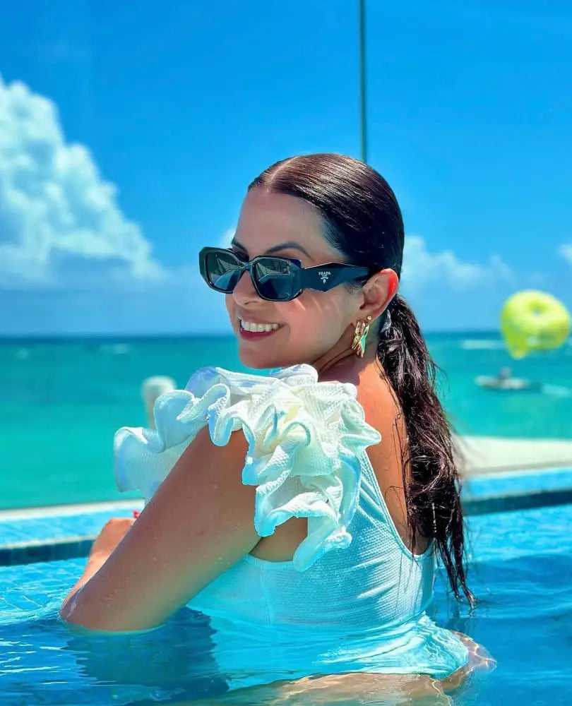 Maiô Feminino Elegante Truli Maiô Feminino Elegante Truli