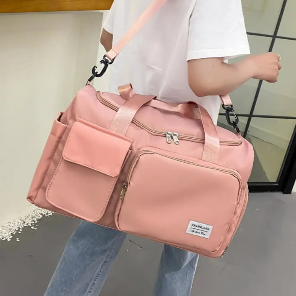 Mala para Viagem Academia Mala para Viagem Academia