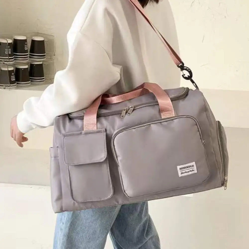 Mala para Viagem Academia Mala para Viagem Academia