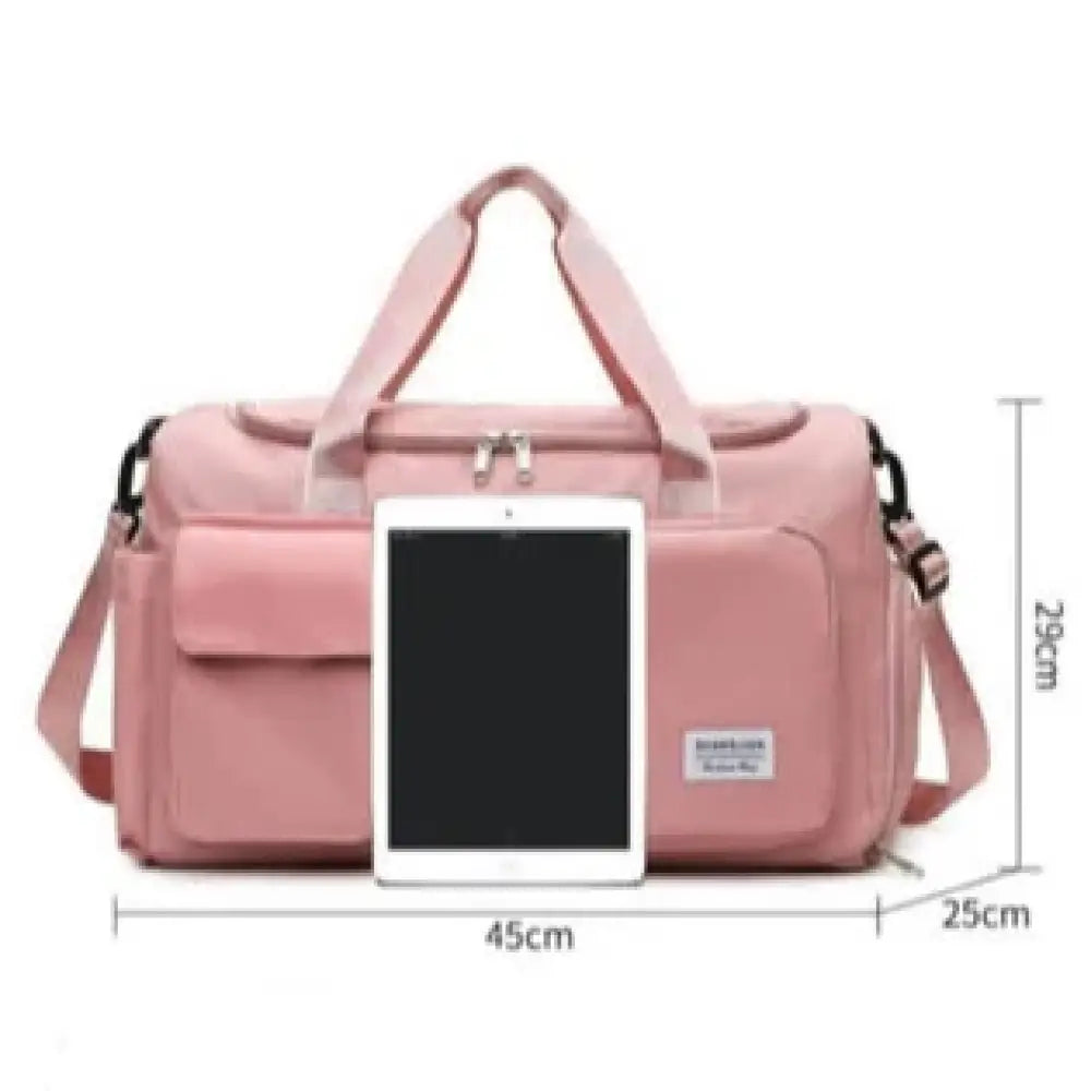 Mala para Viagem Academia Mala para Viagem Academia