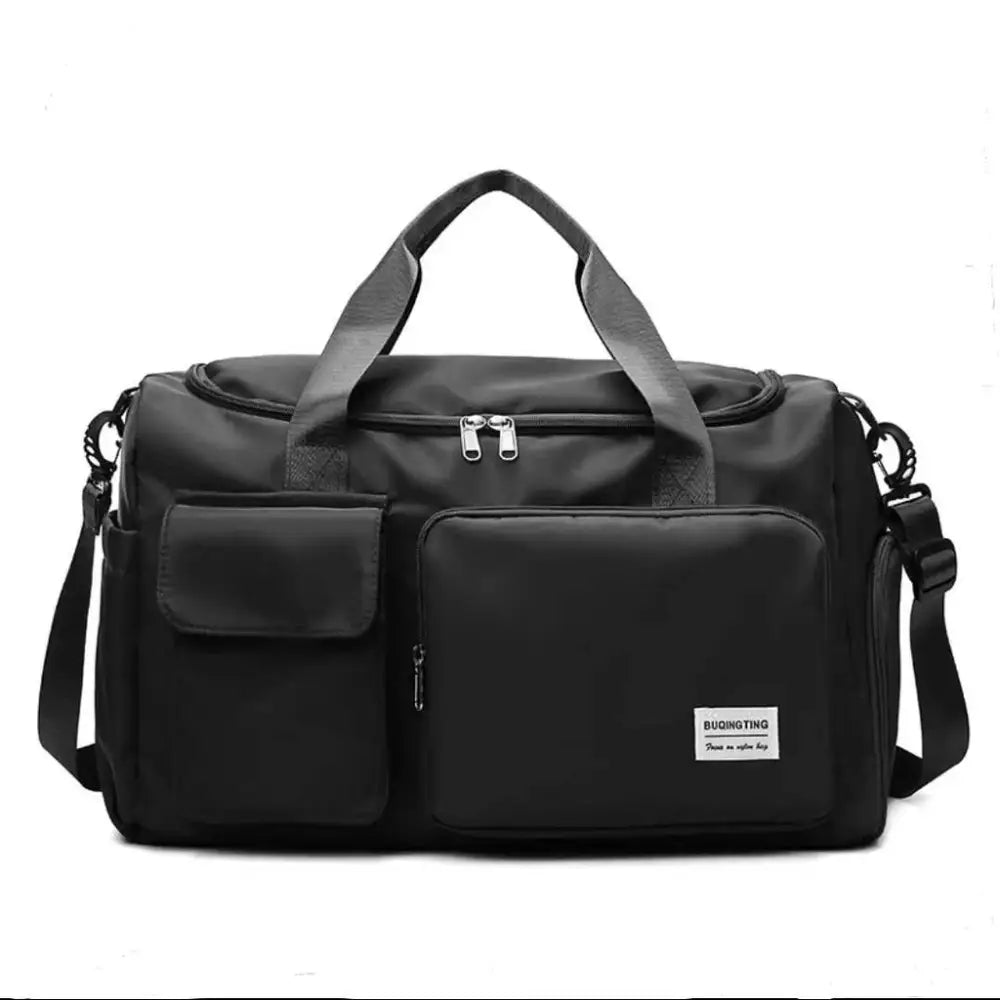 Mala para Viagem Academia Preto Mala para Viagem Academia