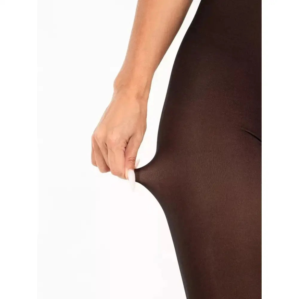 Meia Calça Térmica Peluciada Translúcida Meia Calça Térmica Peluciada