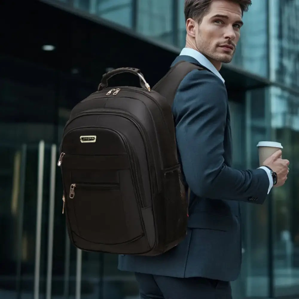 Mochila de Bordo para Viagem Unissex Mochila de Bordo para Viagem Unissex