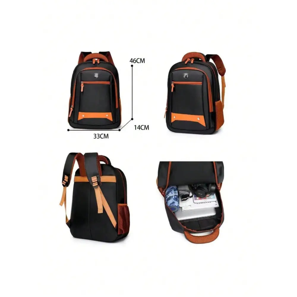 Mochila de Bordo para Viagem Unissex Mochila de Bordo para Viagem Unissex