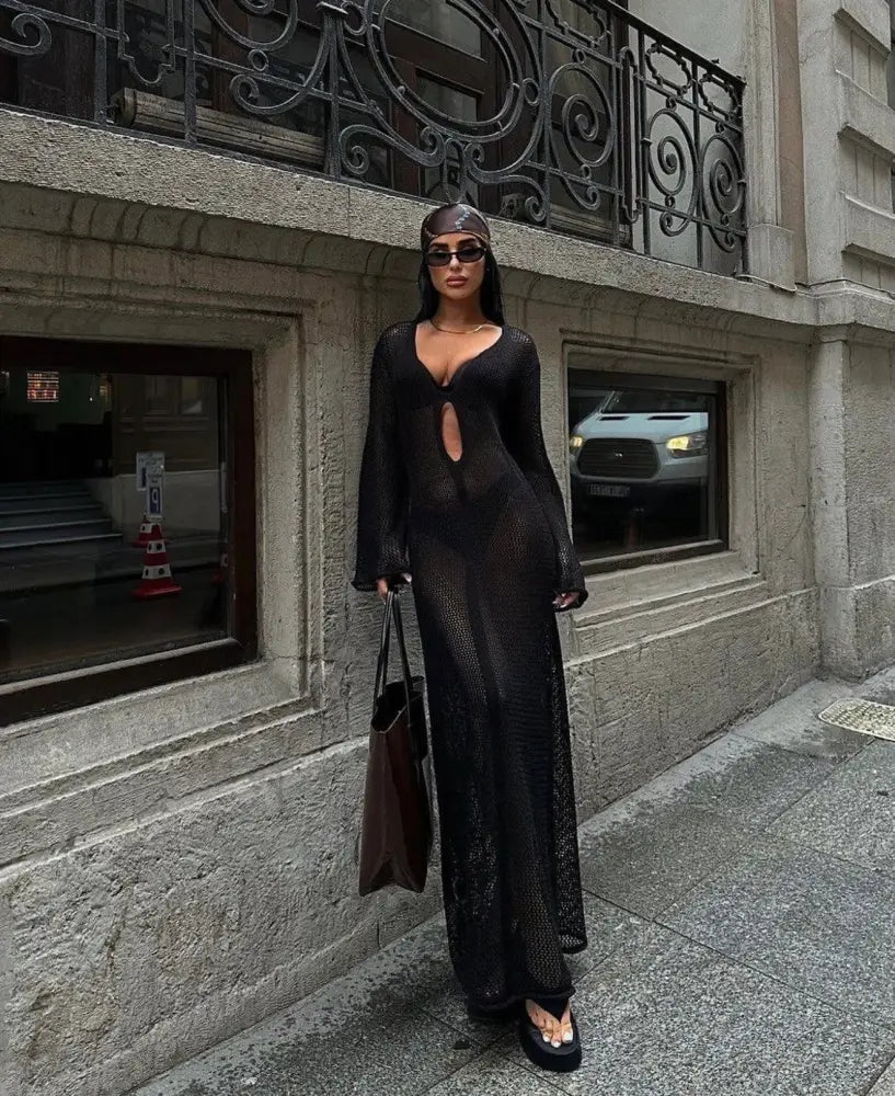 Saida de Praia Arwen Preto / P Saida de Praia Arwen