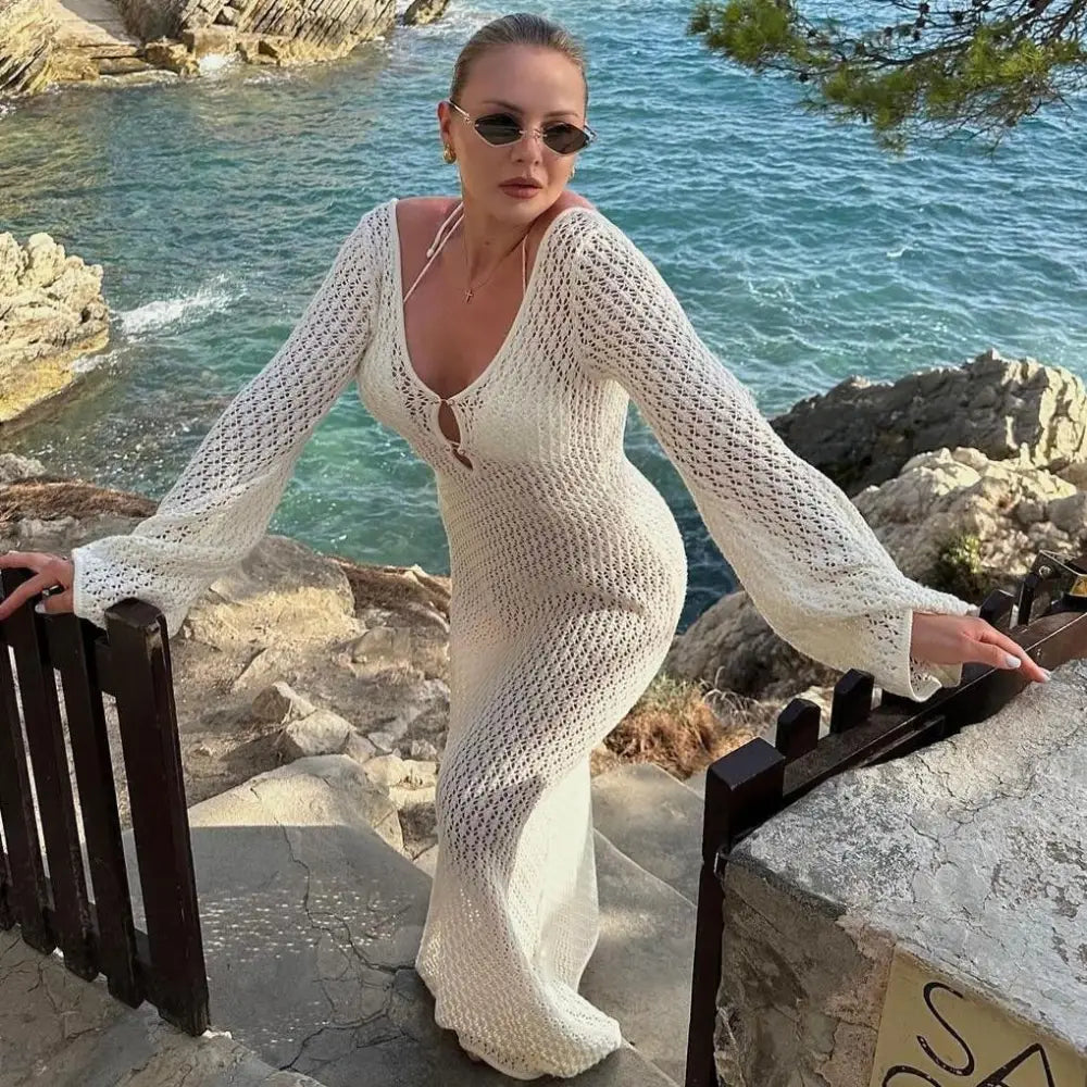 Saída de Praia Tyra Bege / P Saída de Praia Tyra