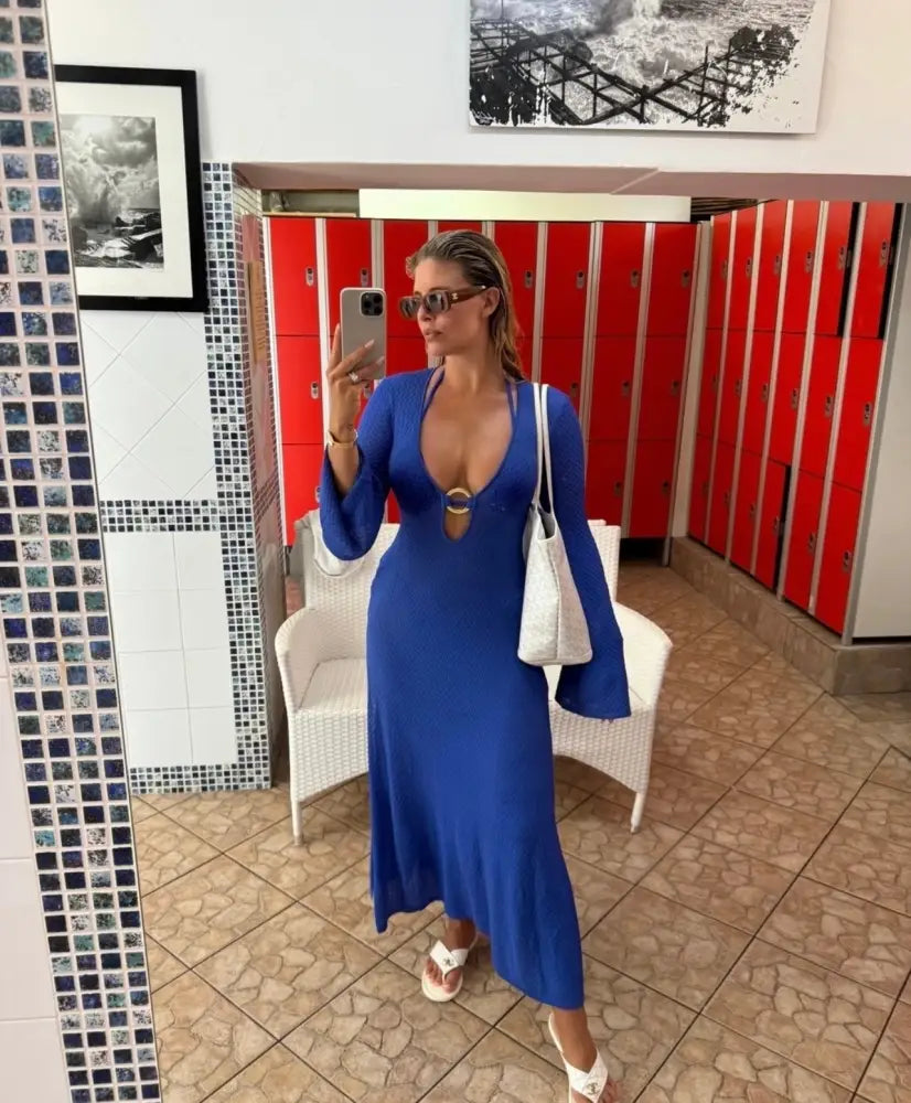 Saída de Praia Anelise Saída Anelise