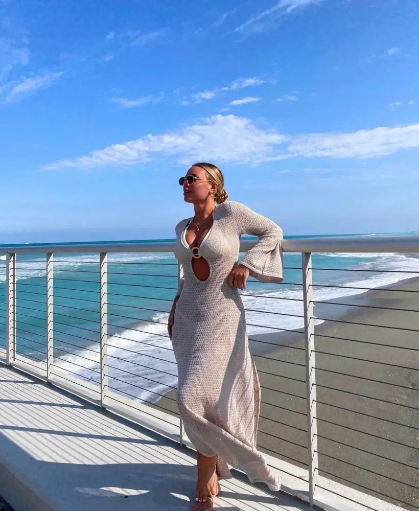 Saída de Praia Anelise Saída Anelise