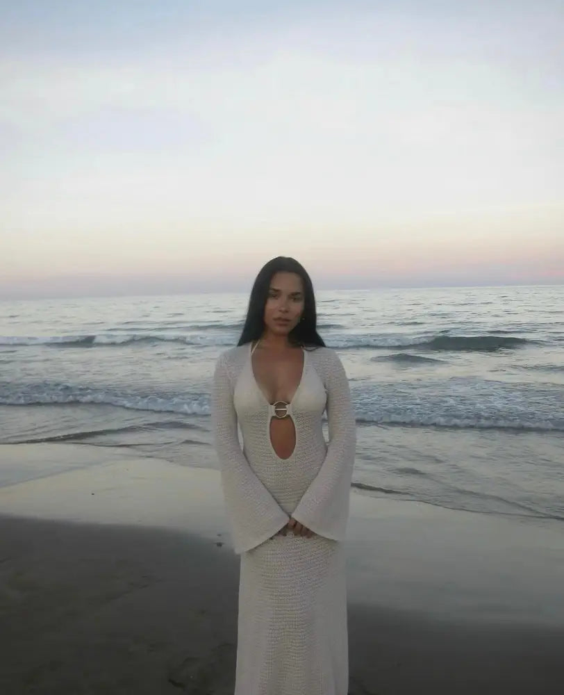 Saída de Praia Anelise Saída Anelise