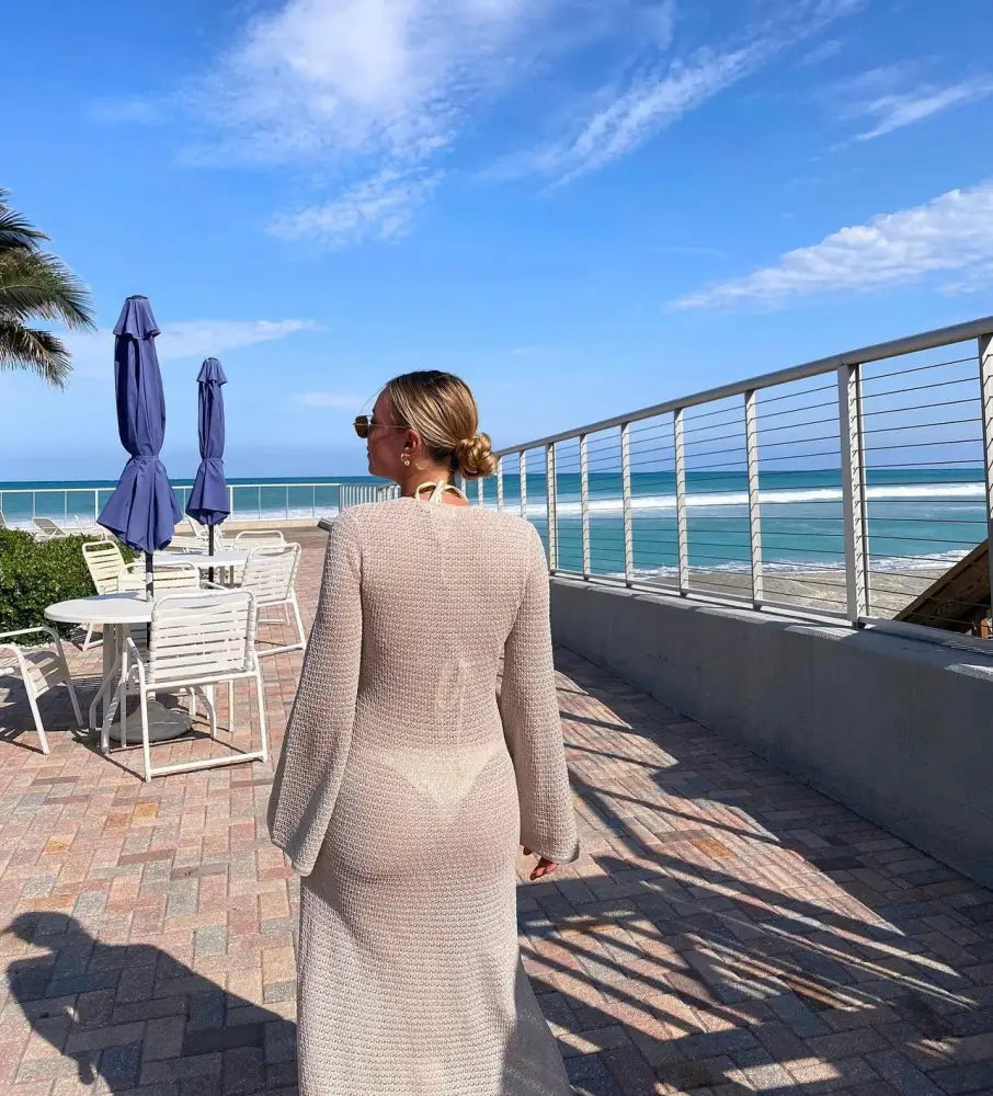 Saída de Praia Anelise Saída Anelise