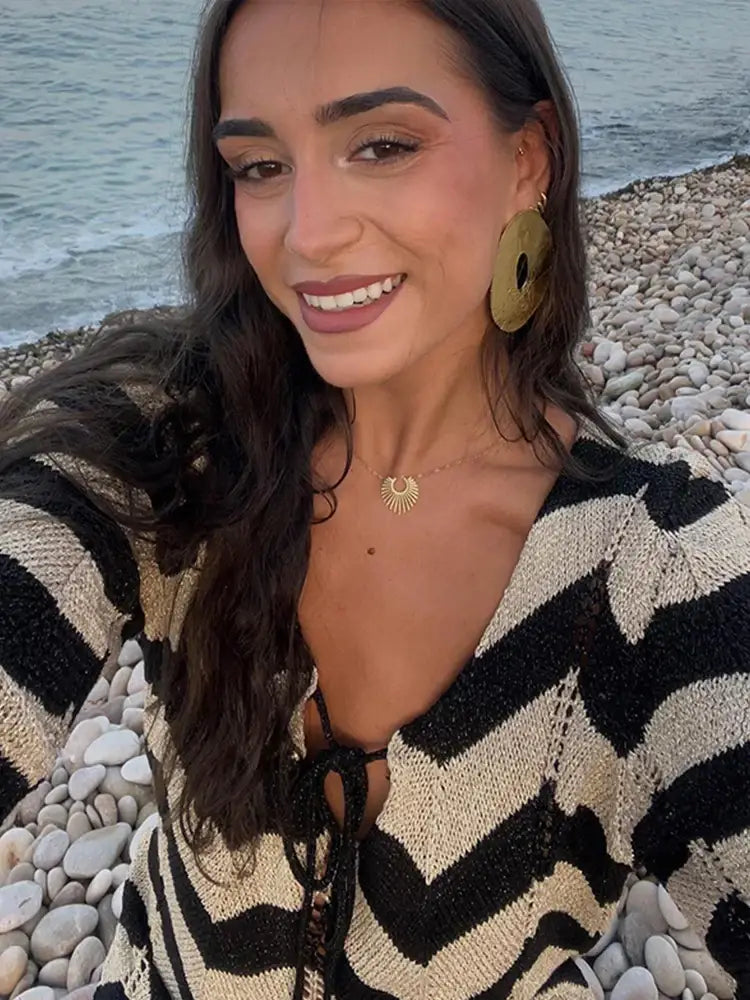 Saída de Praia Janice Tamanho unico Saída Janice