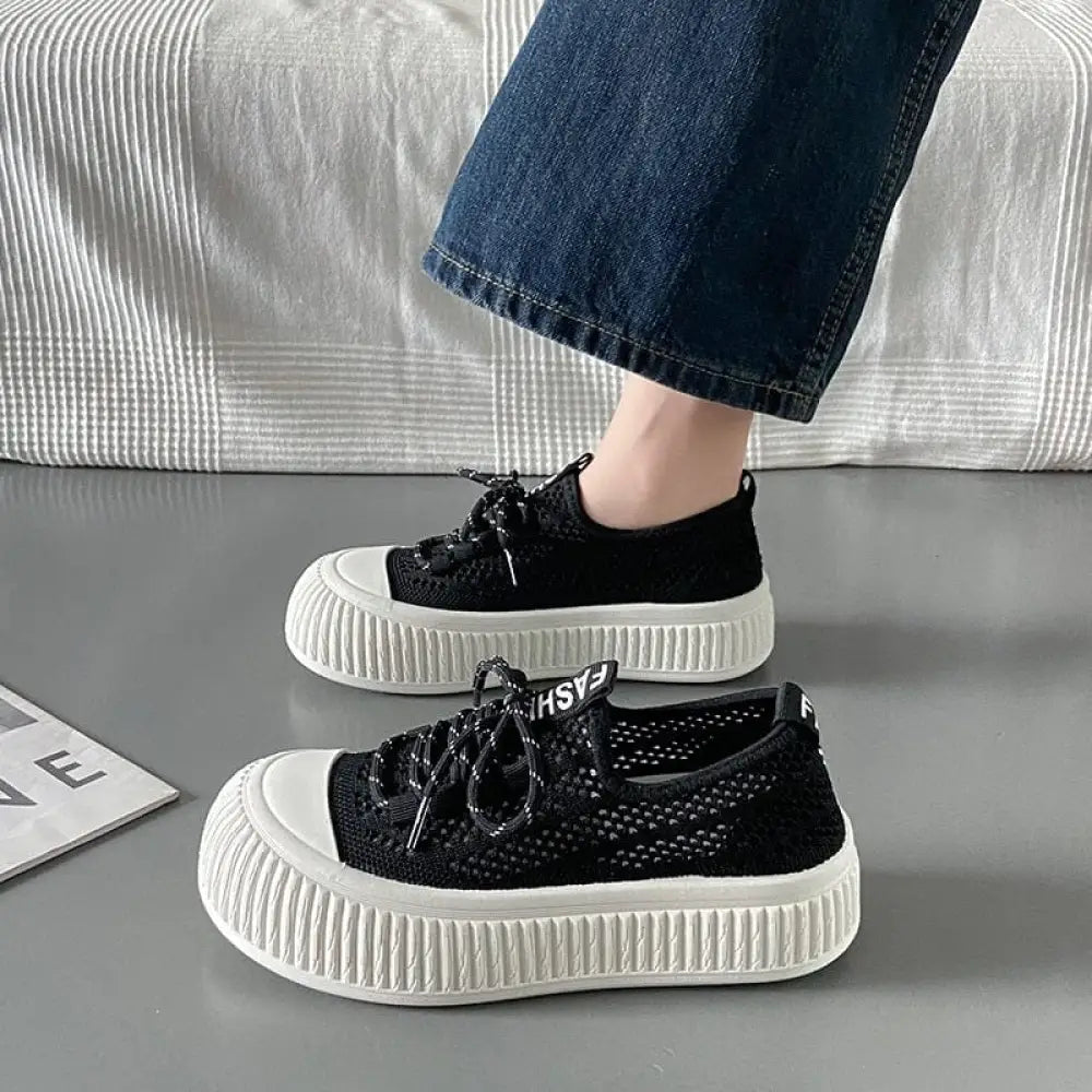 Tênis Feminino Confortável Cloud Fashion Tênis Feminino Confortável Cloud Fashion