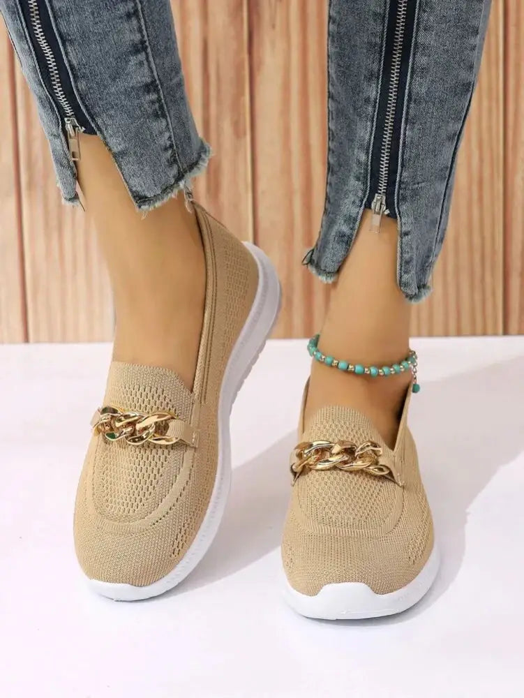 Tênis Mocassim Feminino Ortopédico Ane Tênis Mocassim Feminino Ortopédico Ane