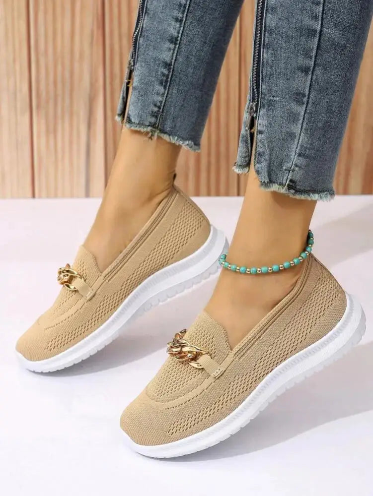 Tênis Mocassim Feminino Ortopédico Ane Tênis Mocassim Feminino Ortopédico Ane