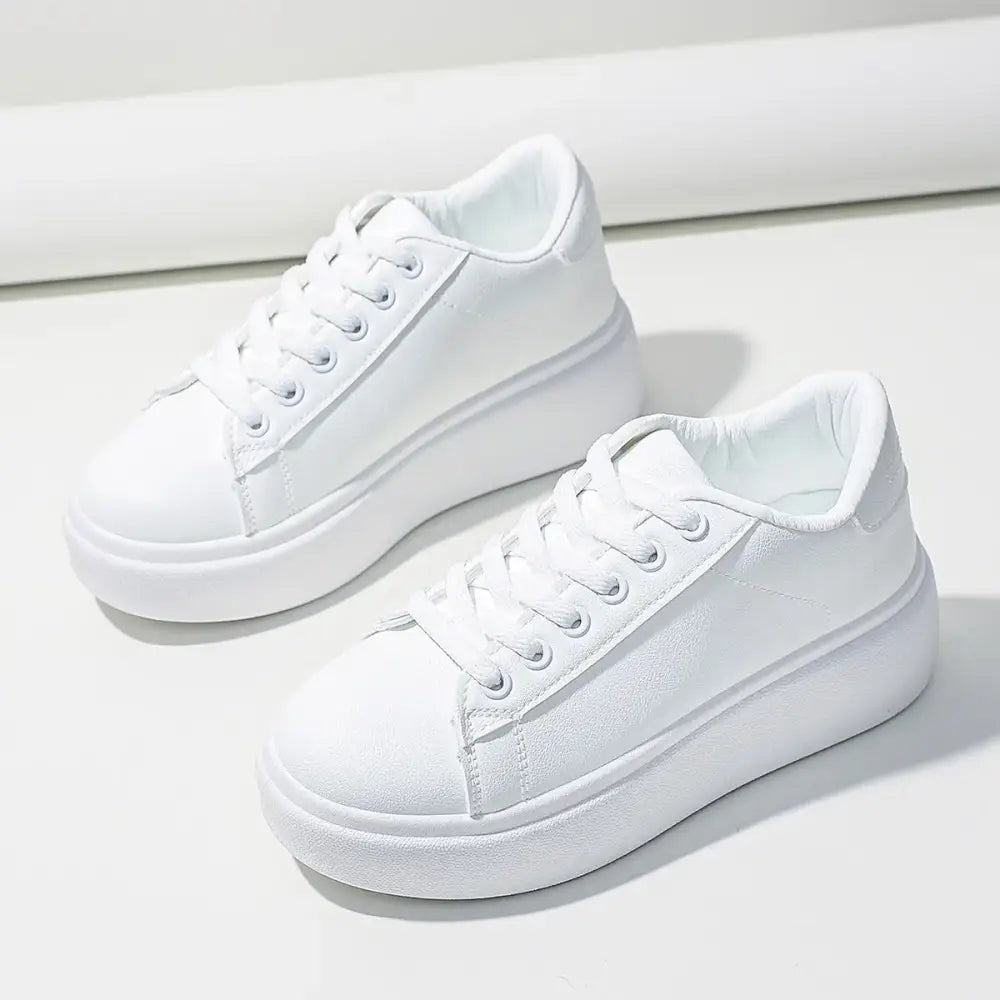 Tênis Plataforma Casual Magno Tênis Plataforma Casual Magno