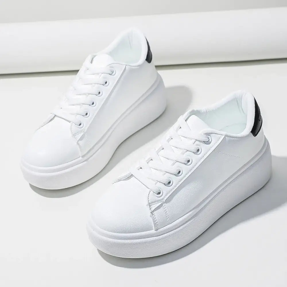 Tênis Plataforma Casual Magno Tênis Plataforma Casual Magno