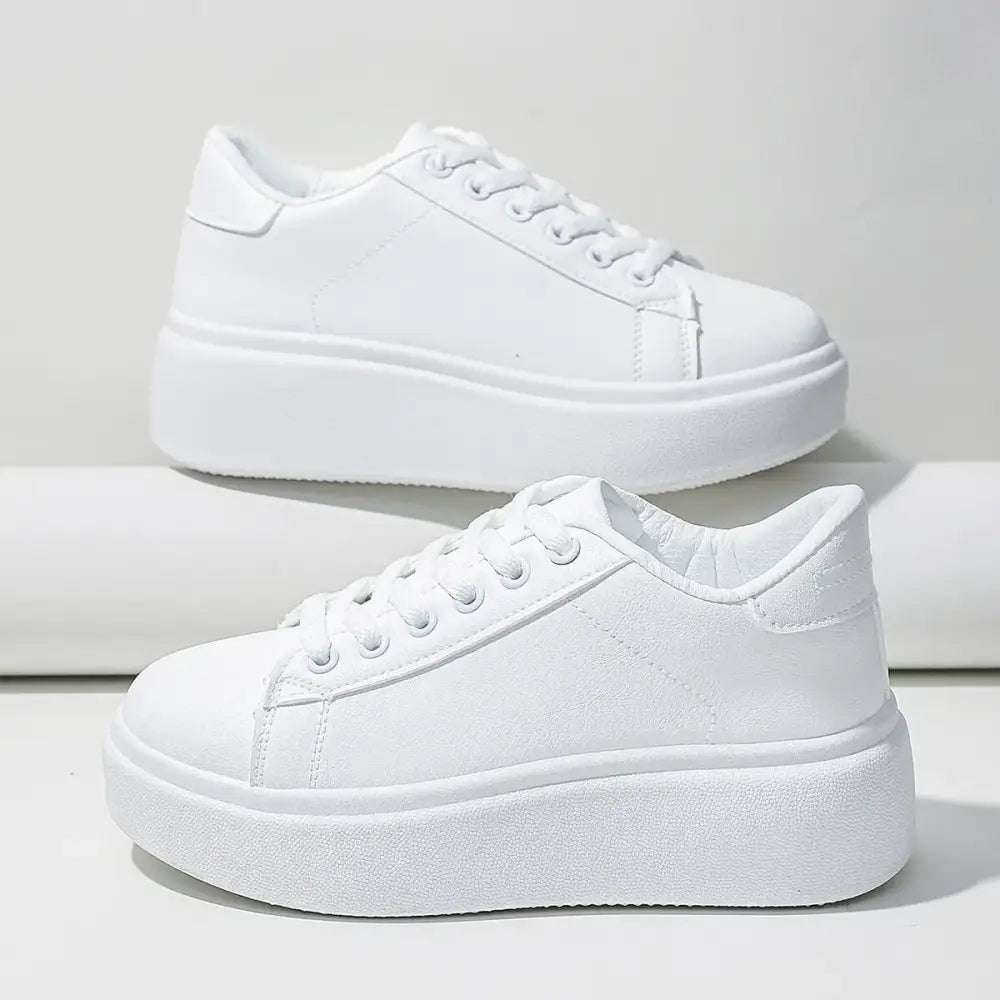 Tênis Plataforma Casual Magno Tênis Plataforma Casual Magno