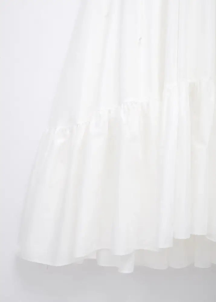 Vestido Branco Réveillon Milena