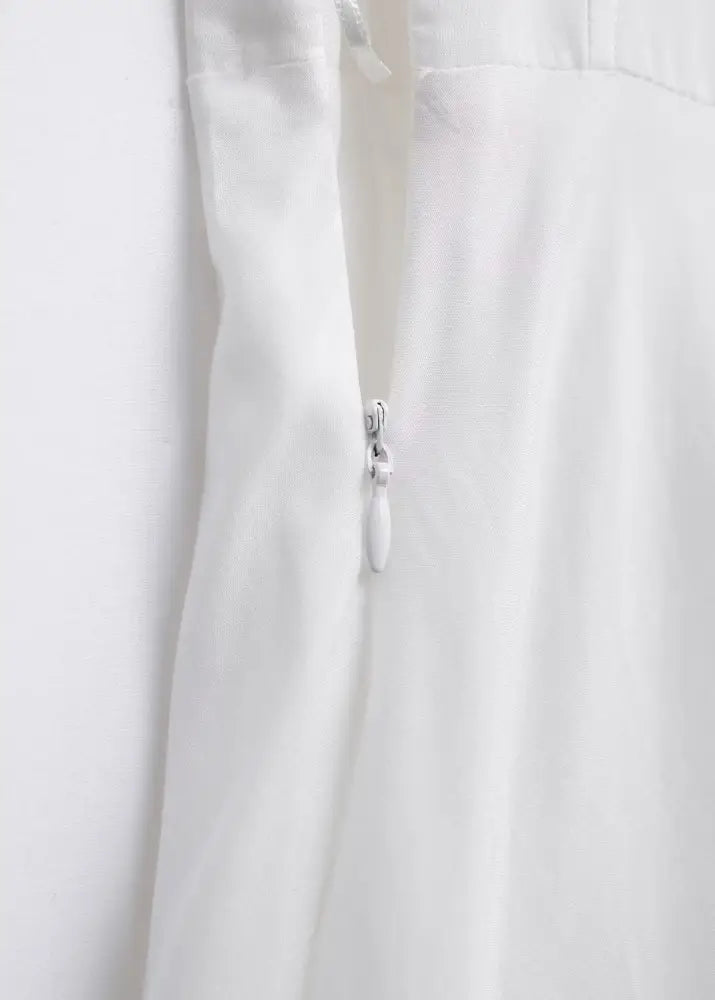 Vestido Branco Réveillon Milena