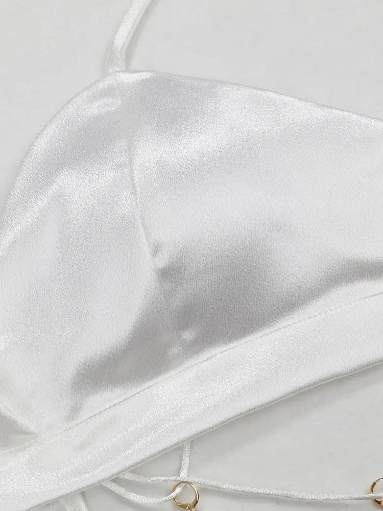 Vestido de Festa Longo Cetim Noir Vestido de Festa Longo Cetim Noir