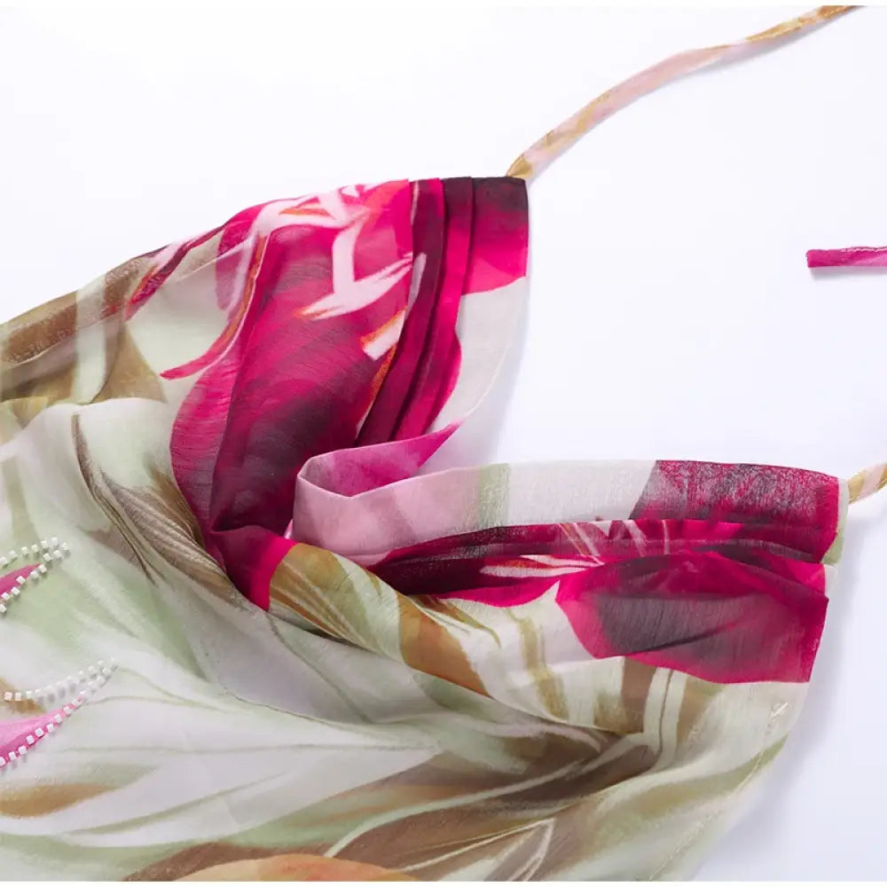 Vestido de Festa Longo Halter Vestido de Festa Longo Halter