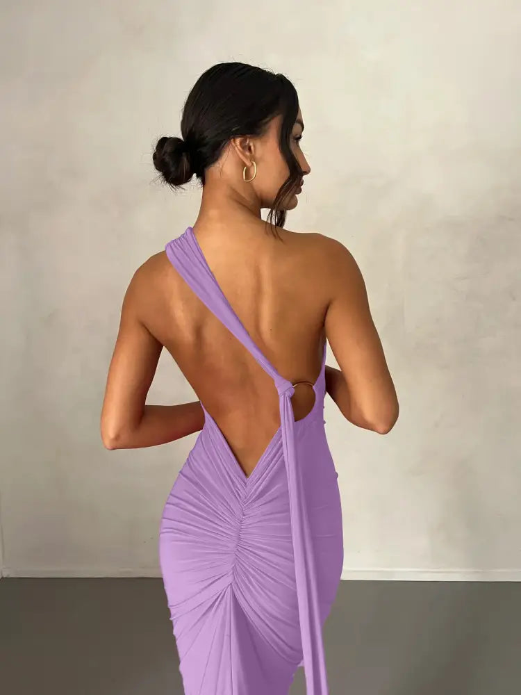 Vestido de Festa Longo Rebeca Vestido de Festa Longo Rebeca