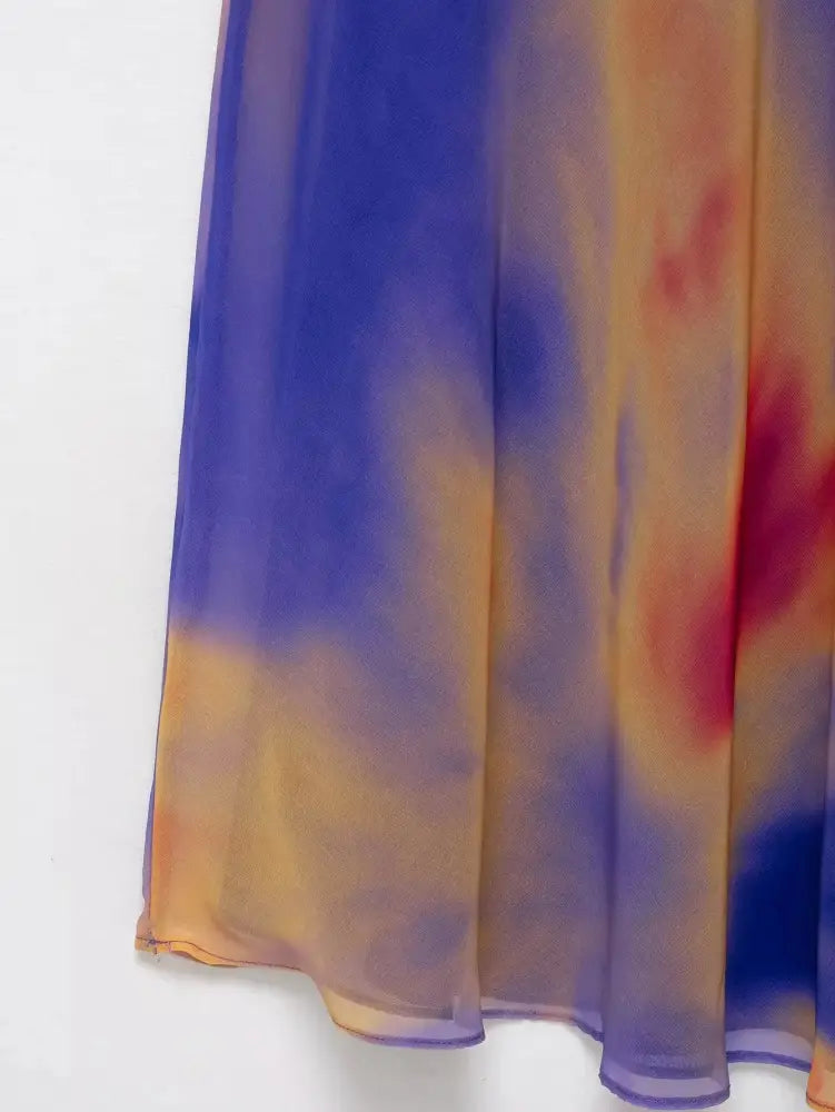 Vestido de Tule Longo Maiori Vestido de Tule Longo Maiori