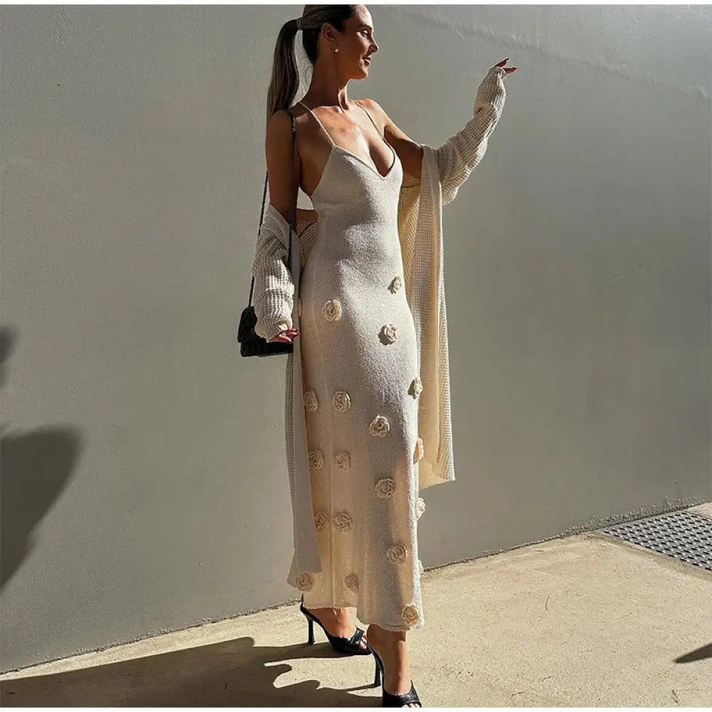 Vestido Sidney Vestido Sidney®️