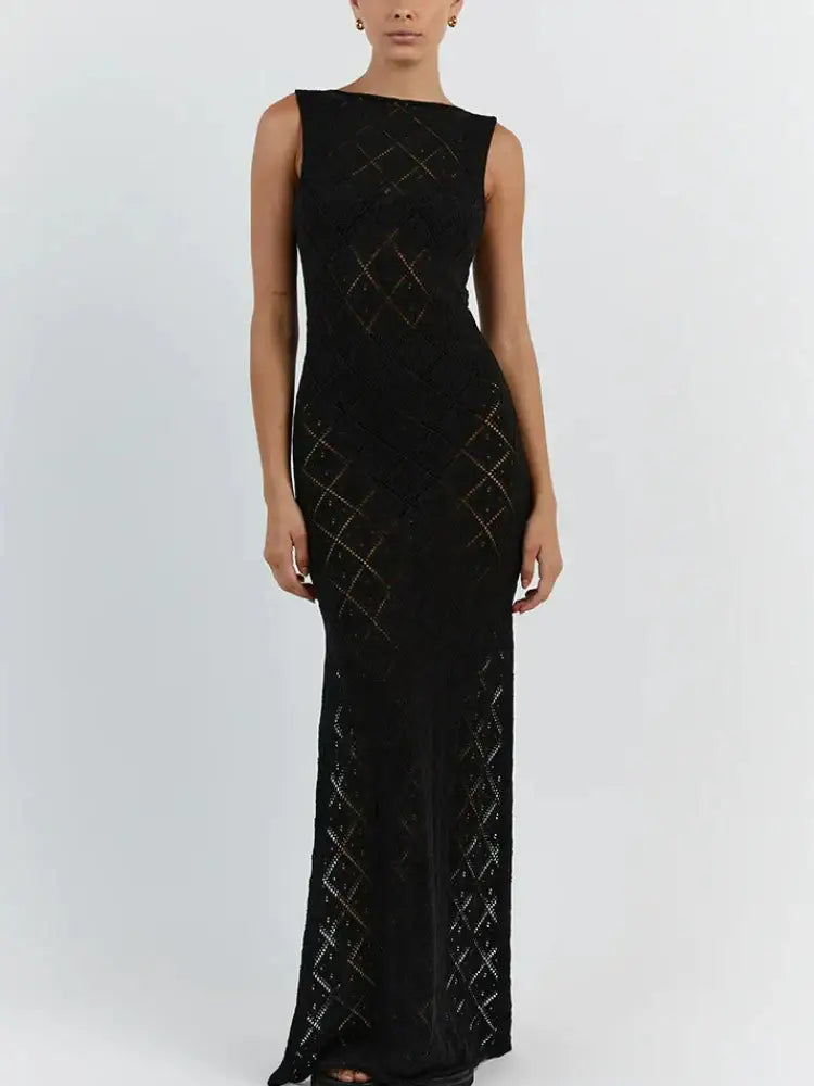 Vestido Ruth Preto / P Vestido Ruth