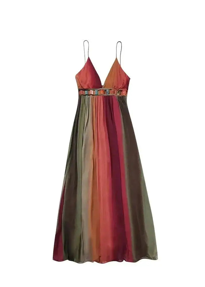 Vestido Longo Elysian Única / Pp