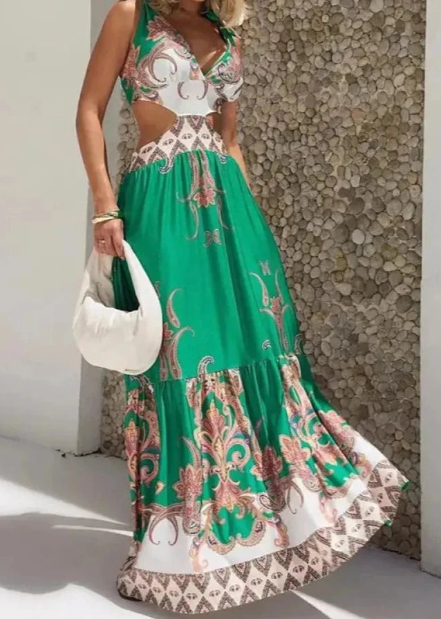 Vestido Longo Lumine