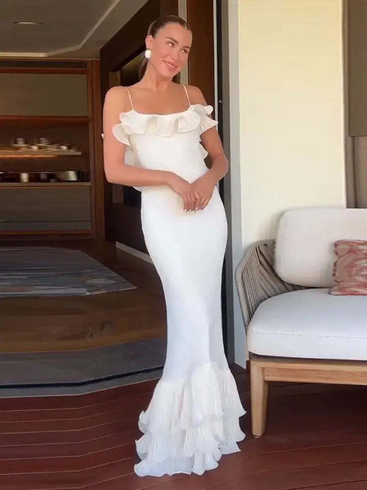 Vestido Longo Réveillon Zesta Vestido Longo Réveillon Zesta