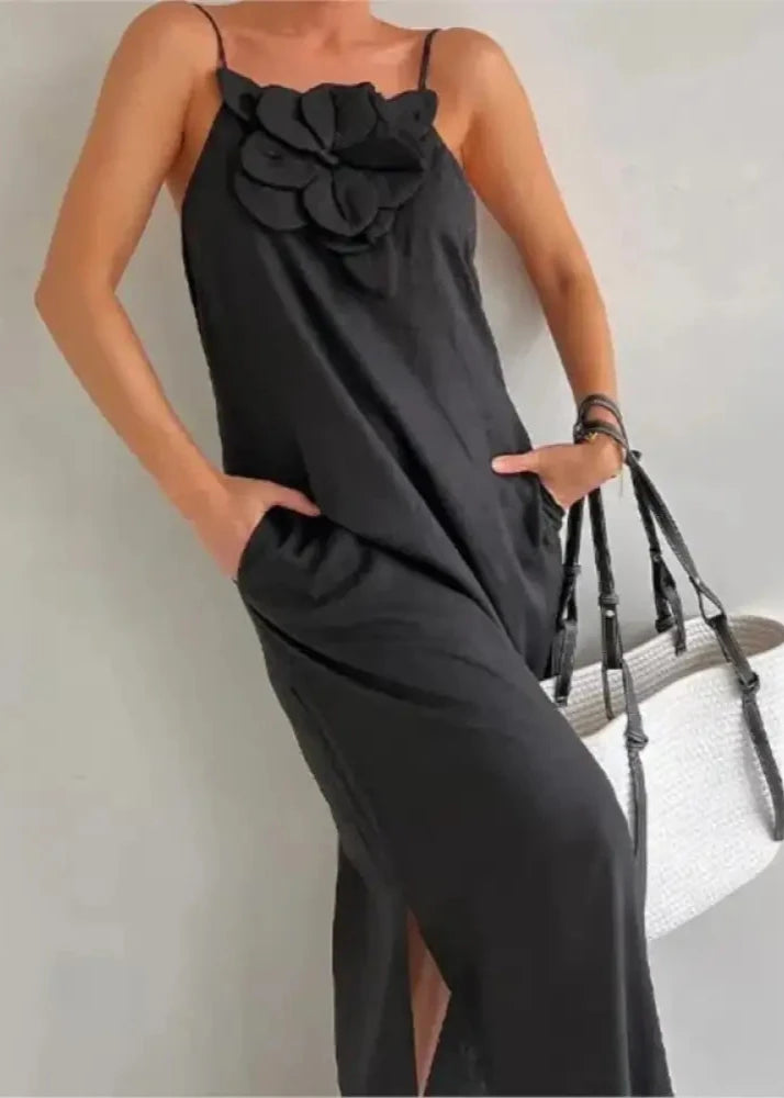 Vestido Longo Salinas