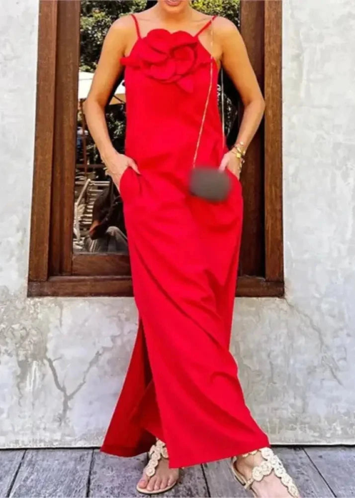 Vestido Longo Salinas