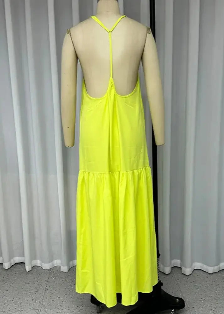 Vestido Longo Verão Elisa