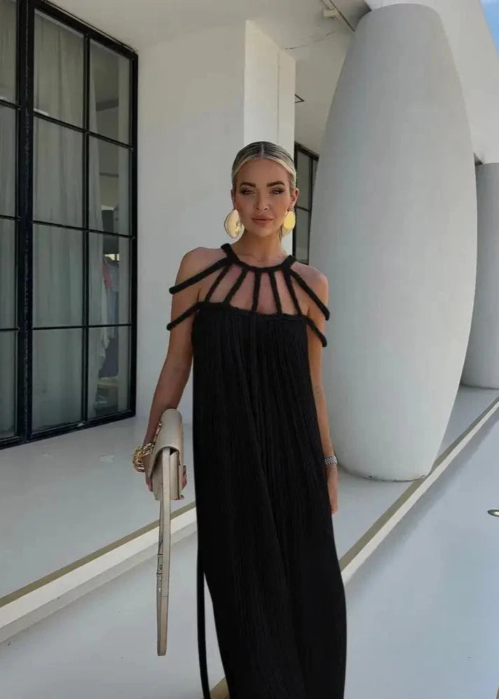 Vestido Maxi Chemical