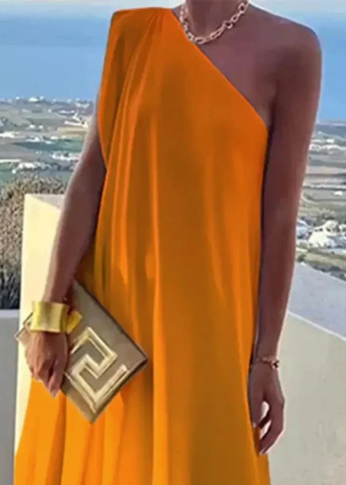 Vestido Maxi Zuti Única / P