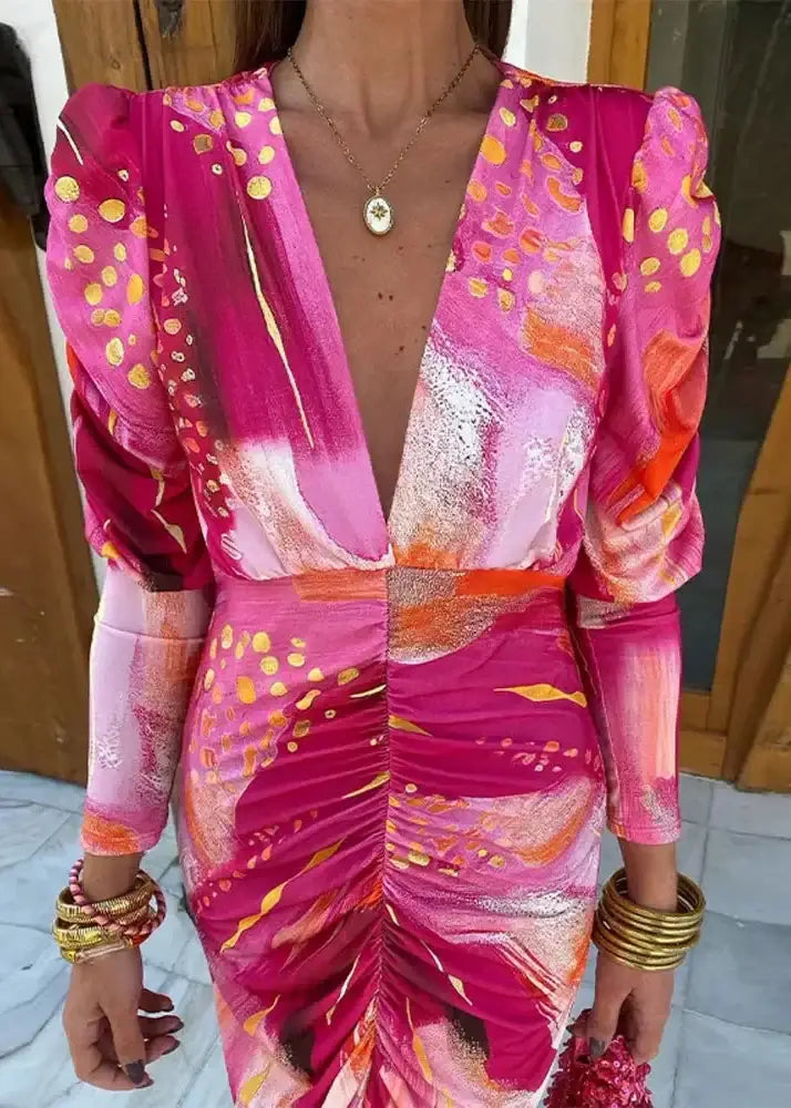 Vestido Midi Bloom Única / Pp