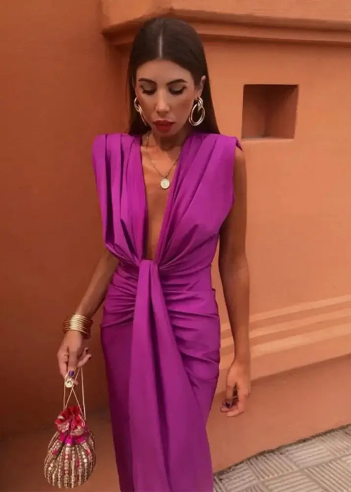 Vestido Midi Euphoria