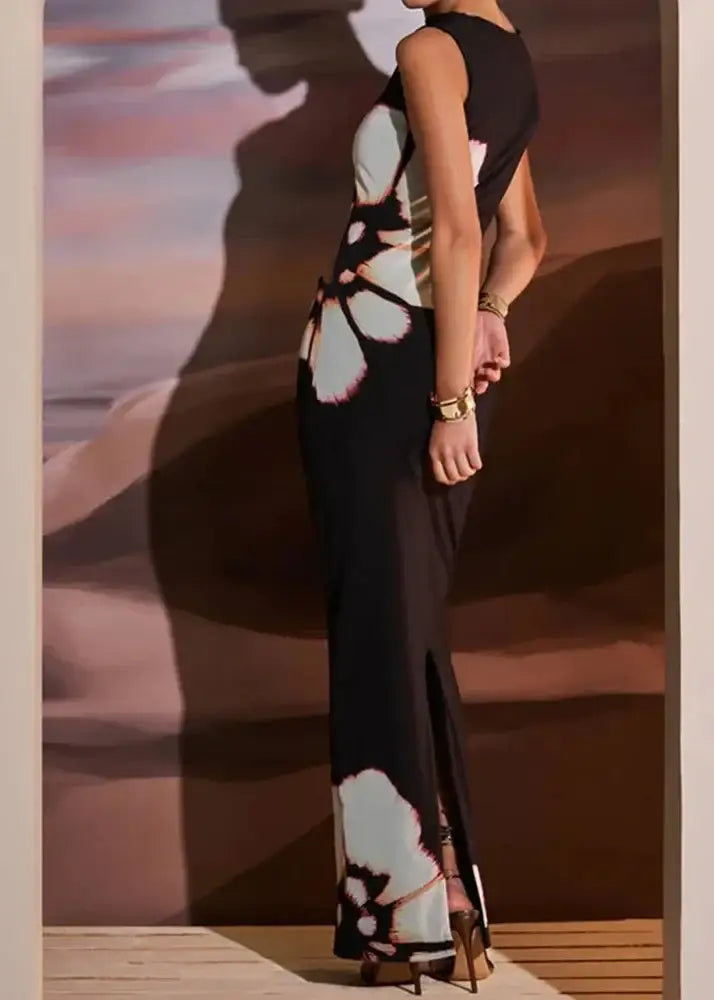 Vestido Tubo Longo Seraph