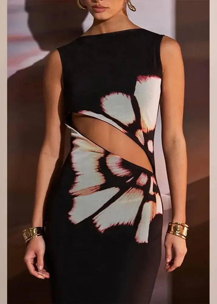 Vestido Tubo Longo Seraph