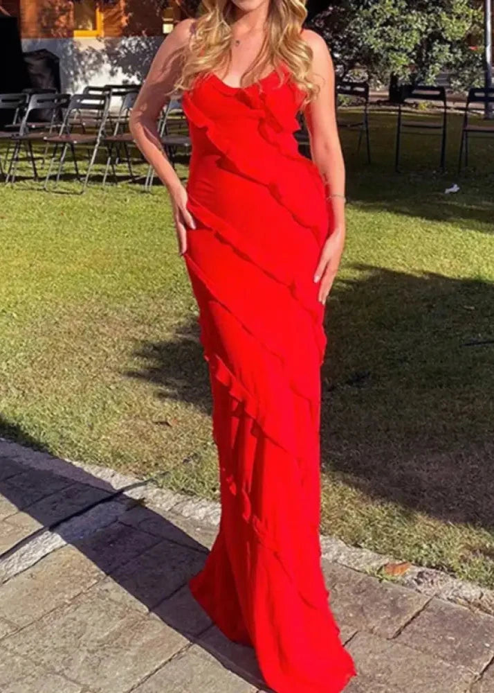 Vestido Longo Amora