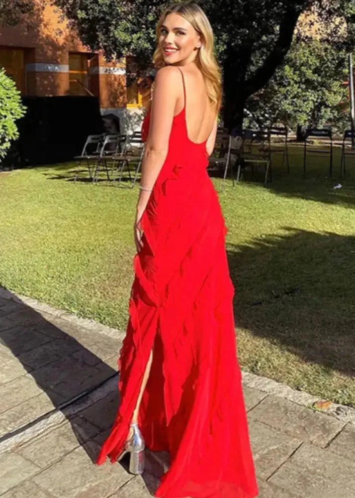 Vestido Longo Amora