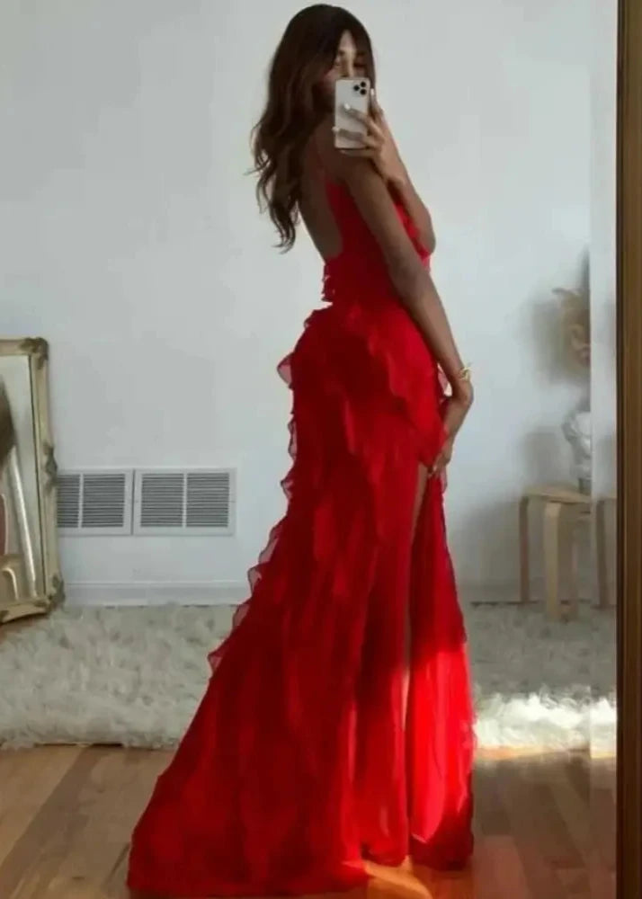 Vestido Longo Amora